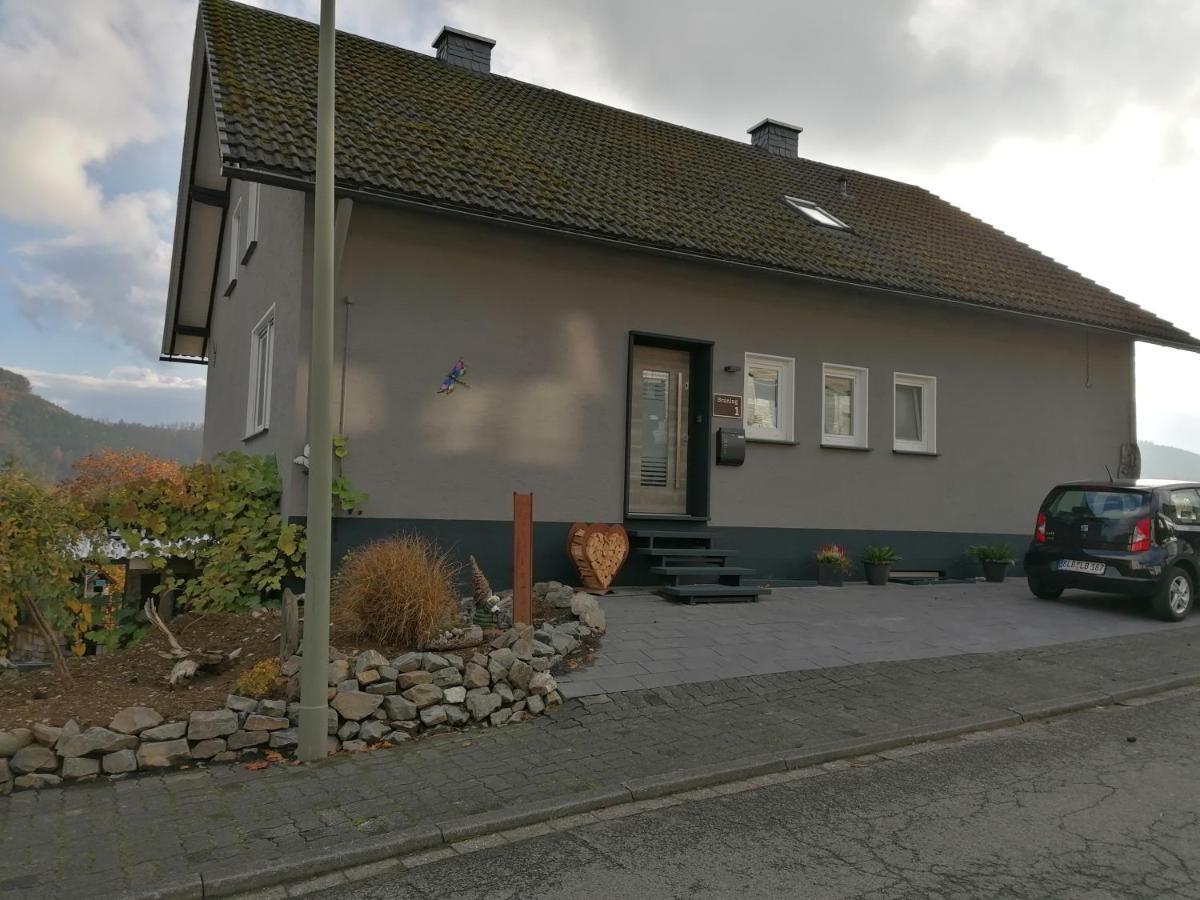 Waldglueck Familie Bruening Apartment Bad Berleburg Exterior photo